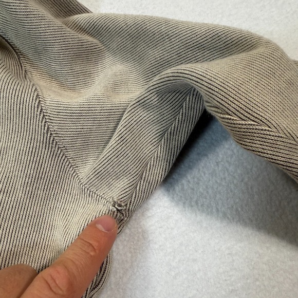 Columbia XCO Sweater Mens L‎ Beige Long Sleeve Henley Pullover Outdoor Adult - Picture 7 of 9